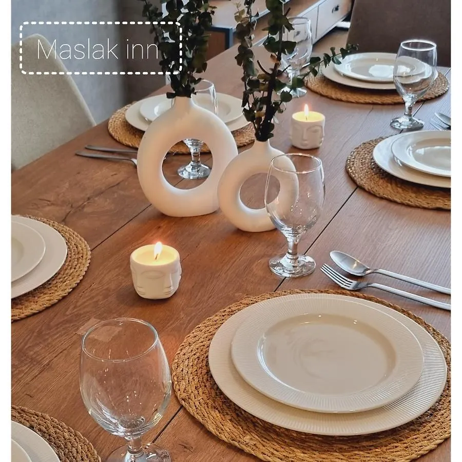 Maslak Inn اسطنبول تركيا