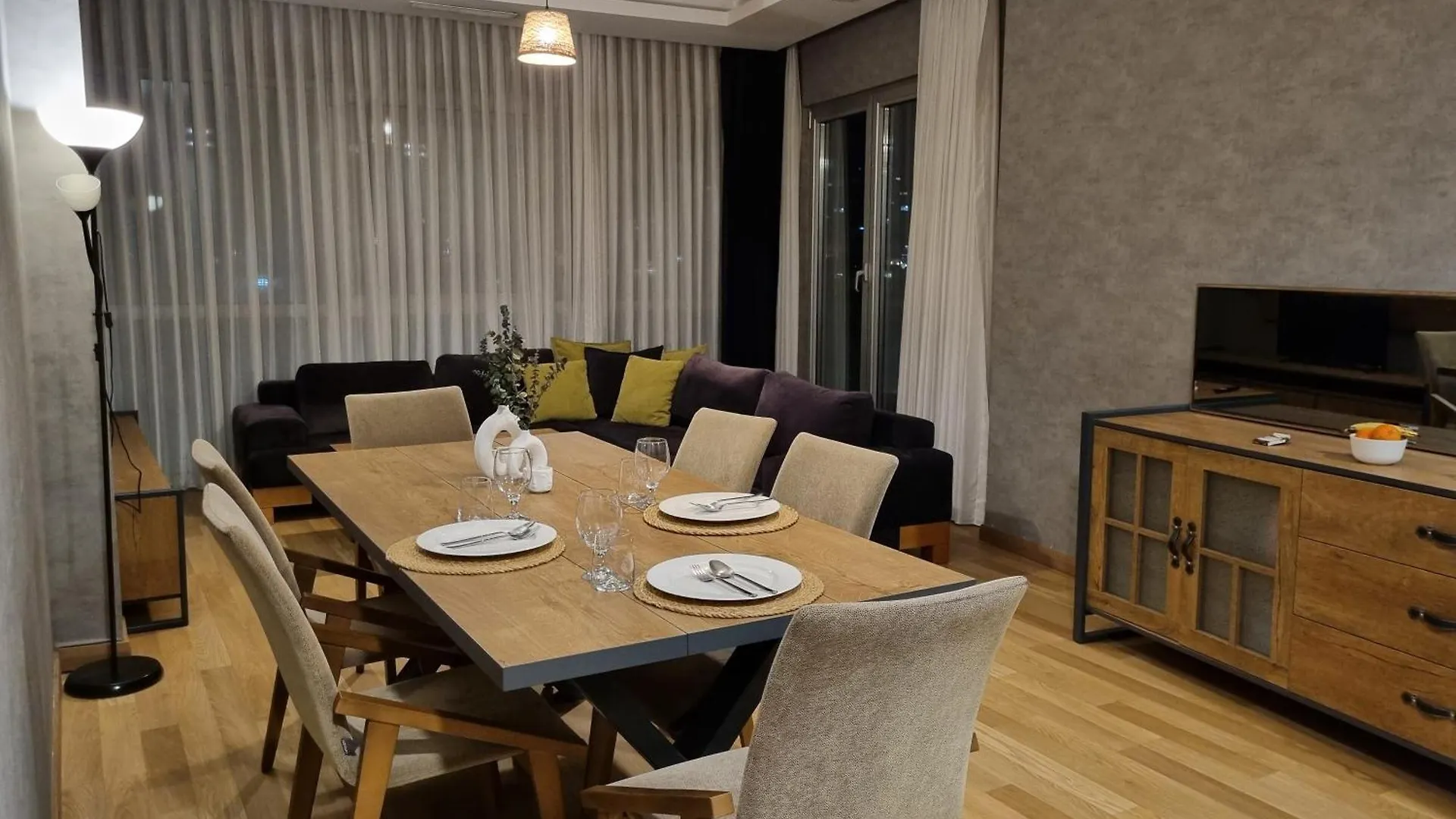 شقة Maslak Inn اسطنبول