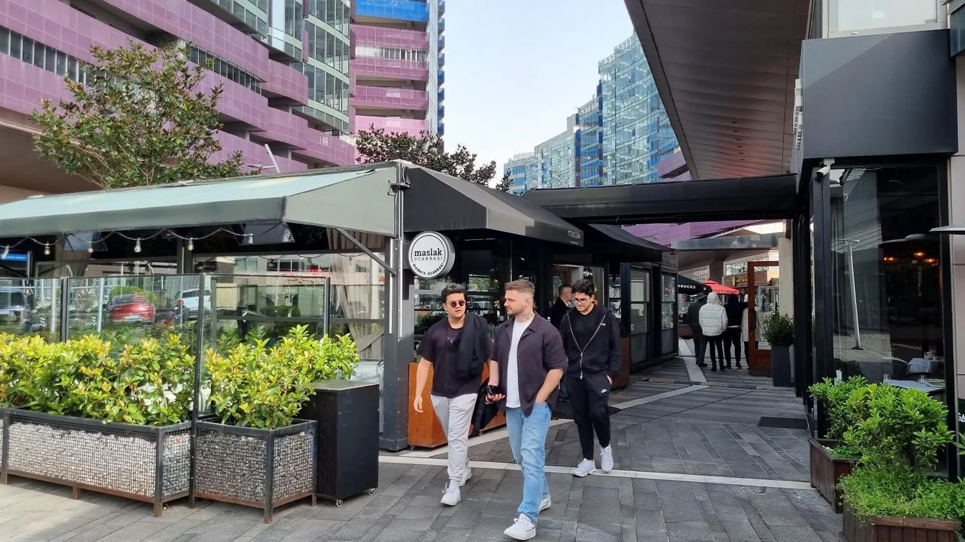 Maslak Inn اسطنبول تركيا