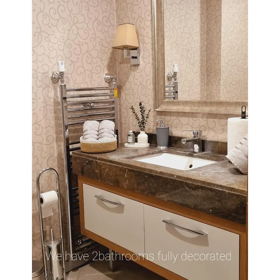 Apartament Maslak Inn Stambuł Turcja